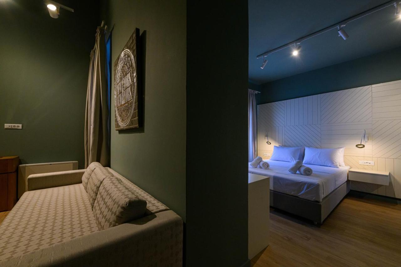 Blueblood - The Rooms Calamata Exterior foto