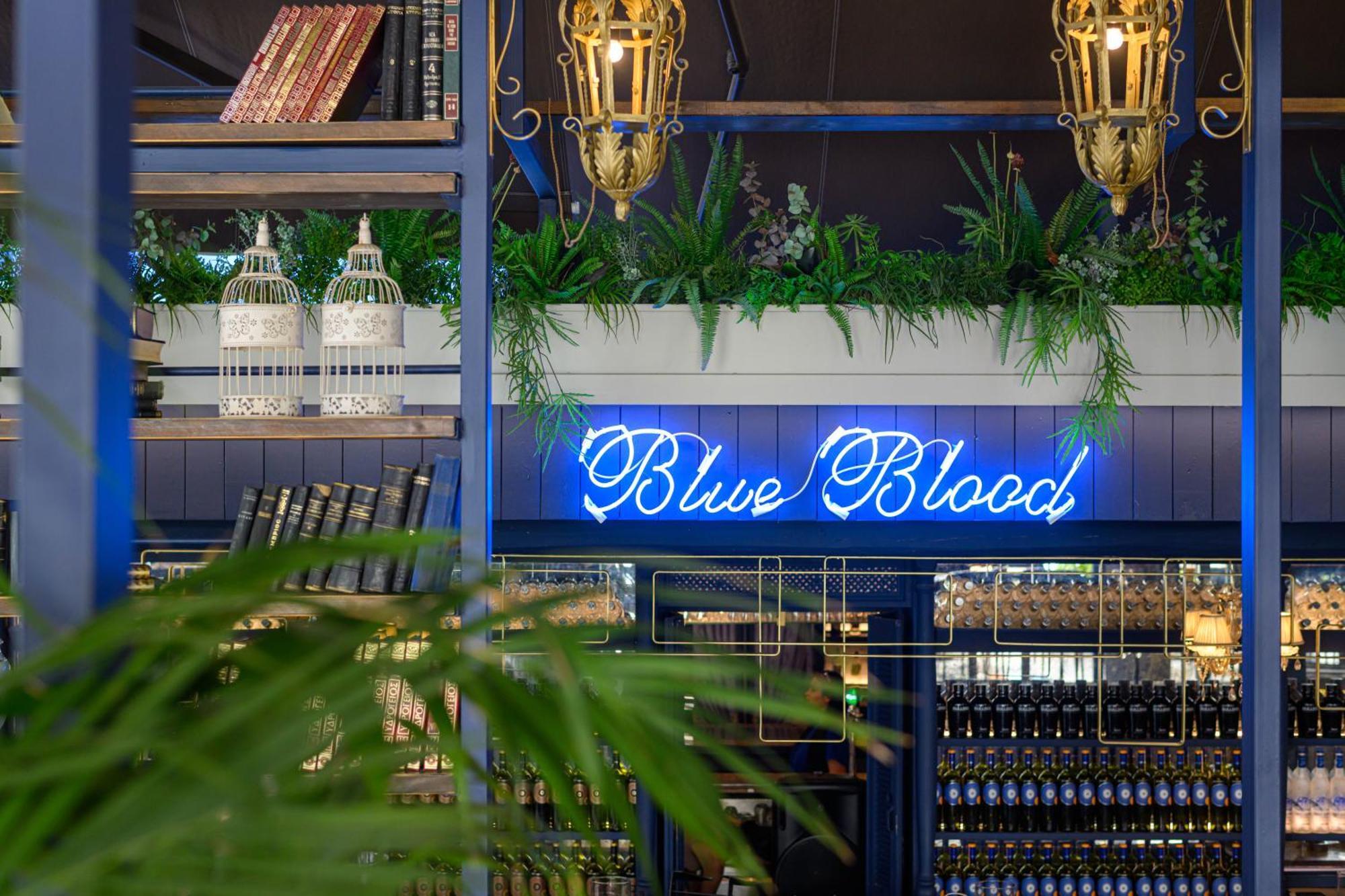 Blueblood - The Rooms Calamata Exterior foto