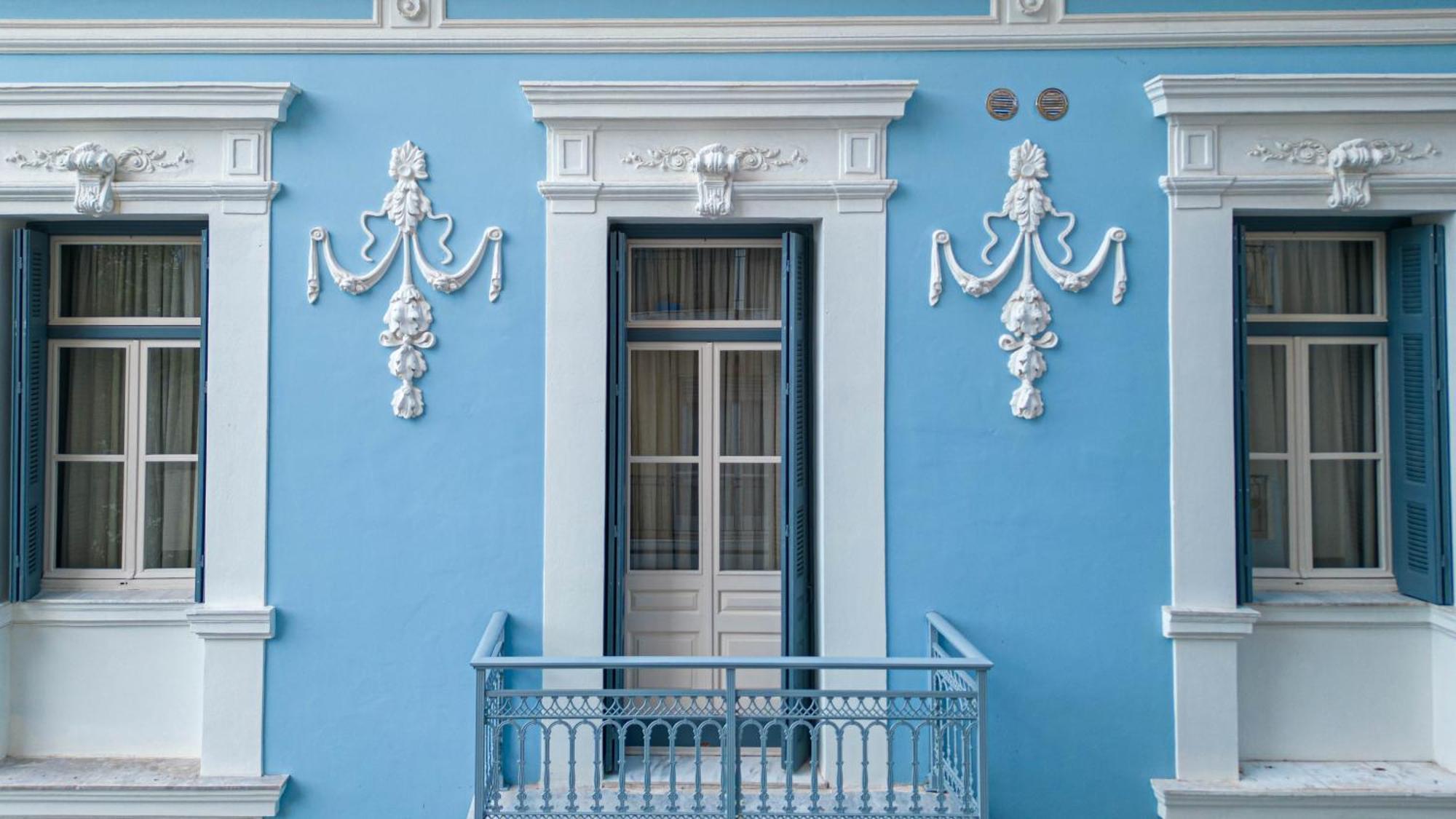 Blueblood - The Rooms Calamata Exterior foto