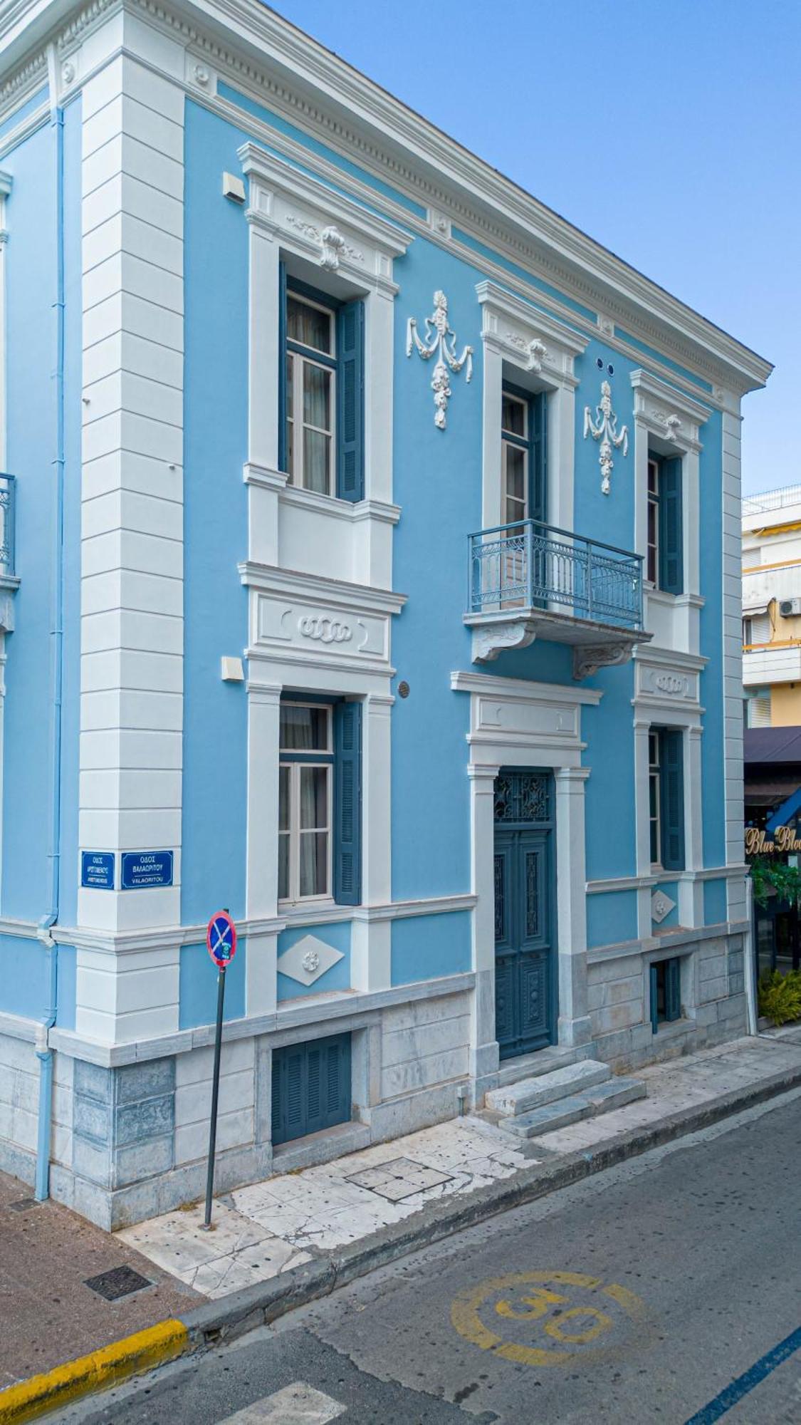 Blueblood - The Rooms Calamata Exterior foto