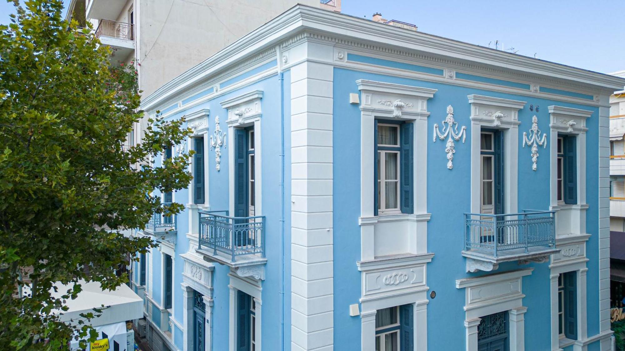 Blueblood - The Rooms Calamata Exterior foto
